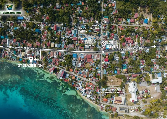 Gt Seaside 2* Oslob