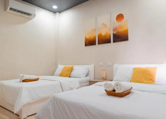 Gt Seaside Inn 2*