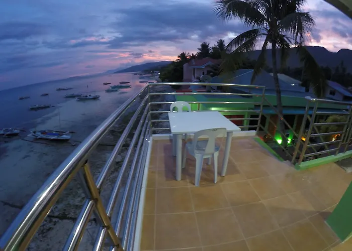 Gt Seaside 2* Oslob
