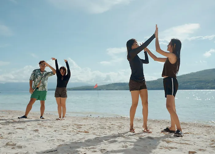 Gt Seaside 2* Oslob