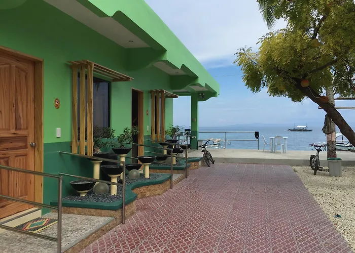 Vertshus Gt Seaside